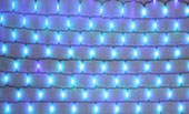 LED Blue net